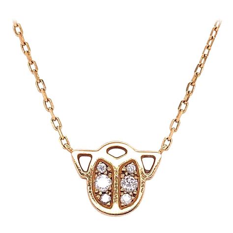 cartier scarab necklace|cartier xs necklace.